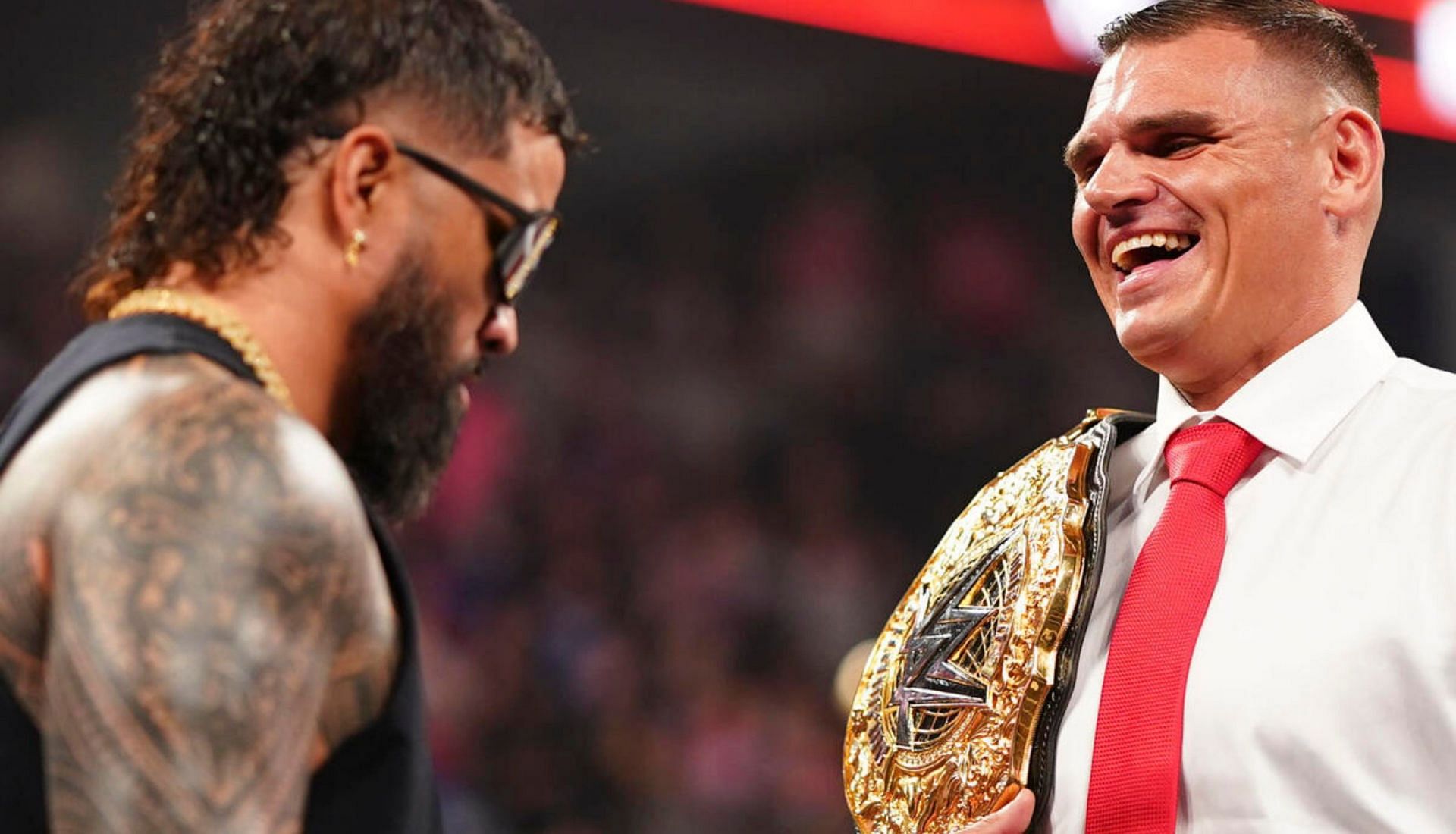 WWE, Raw, Jey Uso, Vince Russo, Gunther 