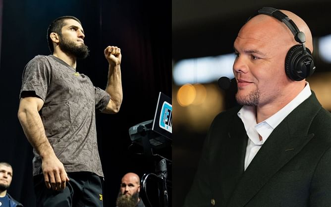 When Anthony Smith shared unpopular opinion on Islam Makhachev’s win over Dustin Poirier at UFC 302