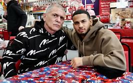 Who is Rolando Romero's father? Everything you need to know about the former three-time Cuban national champion
