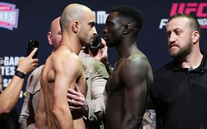 UFC Kansas City: Giga Chikadze vs. David Onama: Live round-by-round updates
