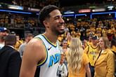 "You know what time it is": Tyrese Haliburton explains mindset ahead of clutch game-winner to sink Bucks