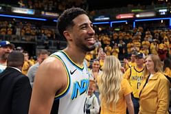 "You know what time it is": Tyrese Haliburton explains mindset ahead of clutch game-winner to sink Bucks