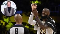 Skip Bayless takes a shot at LeBron James' defense in Game 4 loss: "Remember MJ won Defensive Player of the Year"