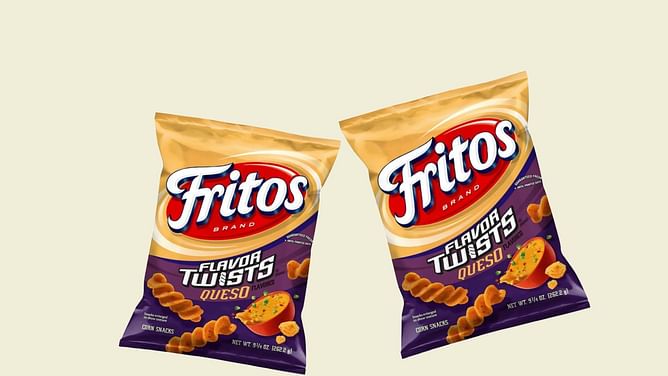 Fritos brings back its Queso Flavor Twists: Price, availability, and more details explored