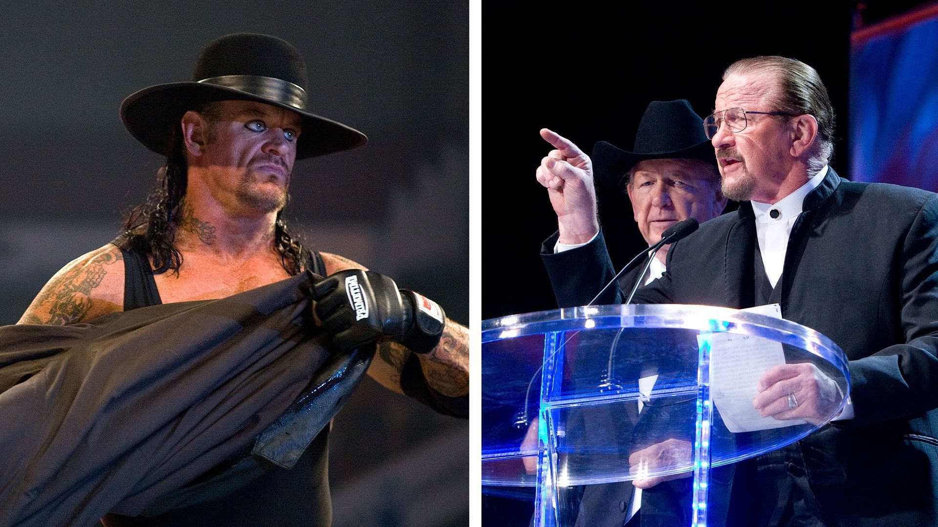A legendary rival of The Undertaker and the father of legends has been inducted into the WWE Hall of Fame [Credit: WWE.com]