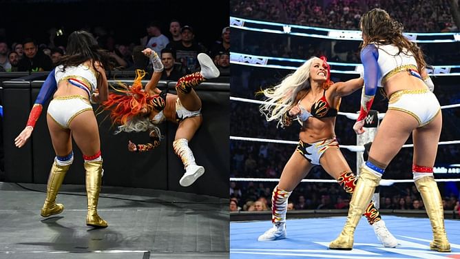 Vince Russo says female star is the best thing in WWE every week (Exclusive)