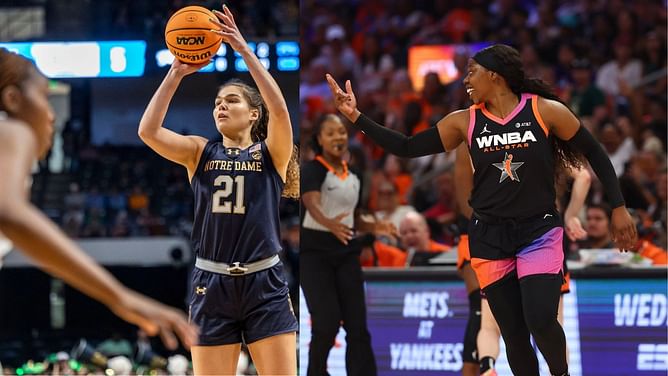Maddy Westbeld WNBA Draft: Top 3 landing spots for Notre Dame forward ft. Dallas Wings