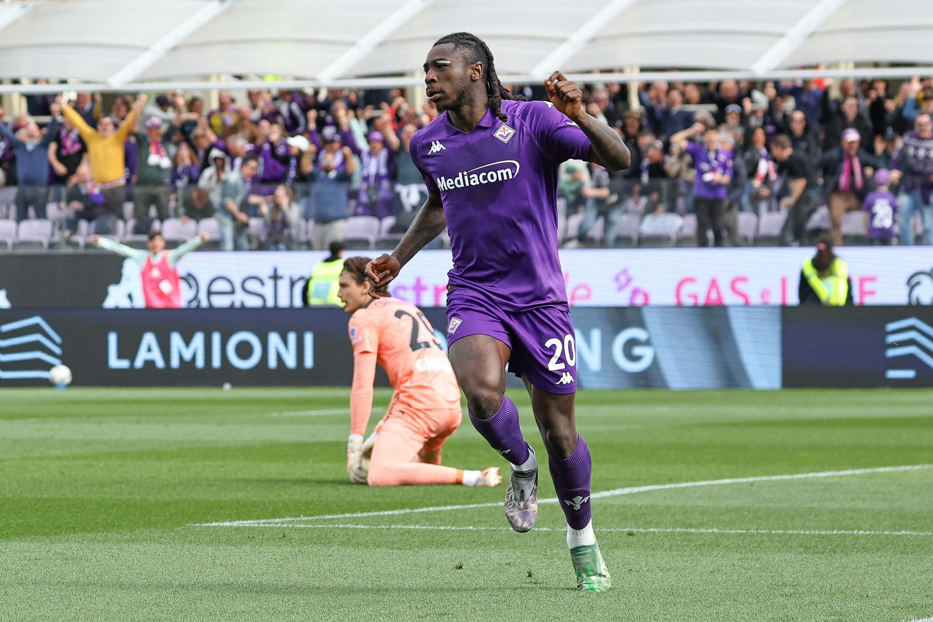 Moise Kean
