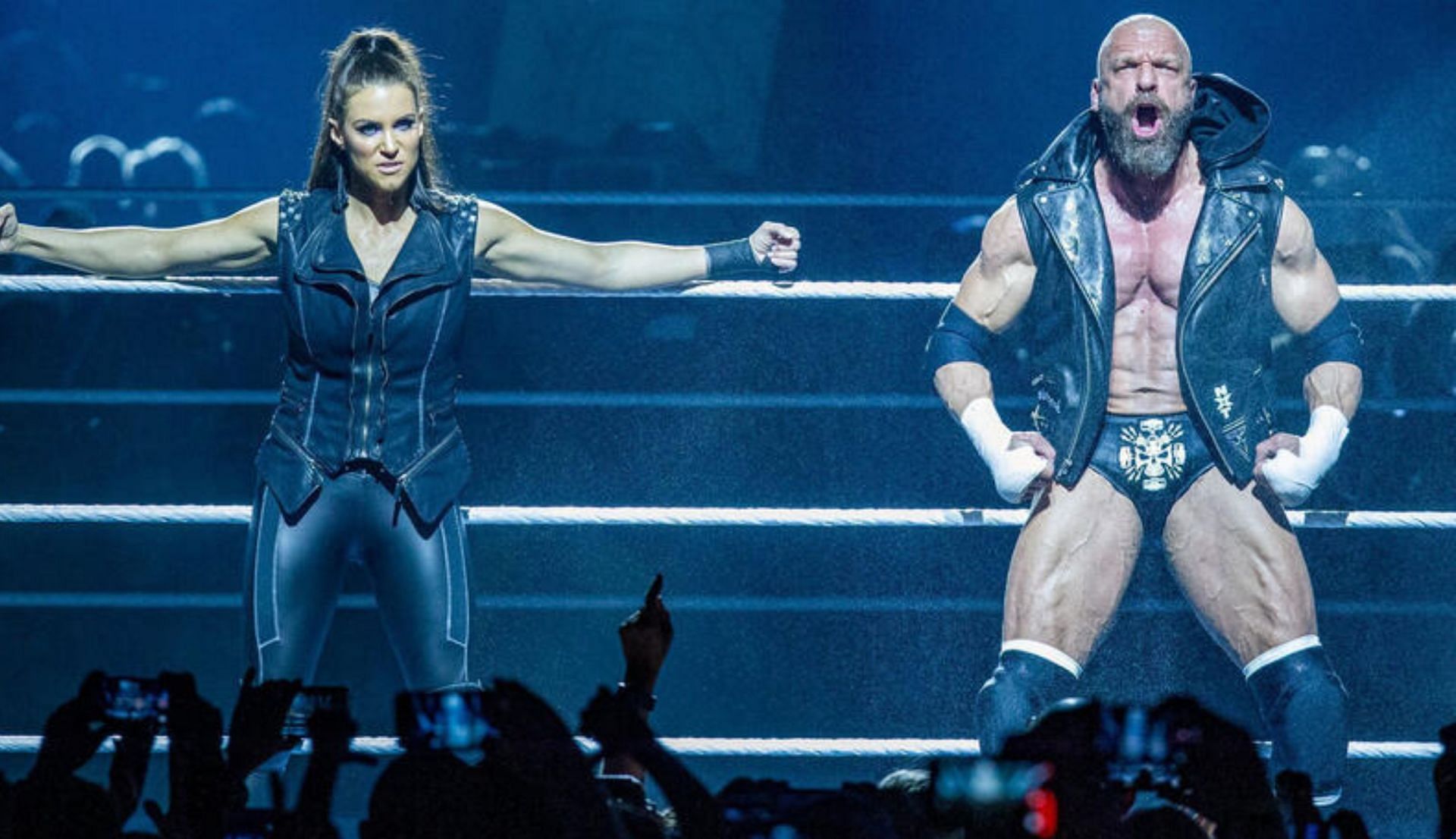 कुछ कपल WrestleMania में साथ लड़े हैं (Photo: WWE.com)