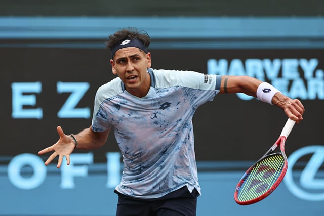 Monte-Carlo Masters 2025: Stan Wawrinka vs Alejandro Tabilo preview ...