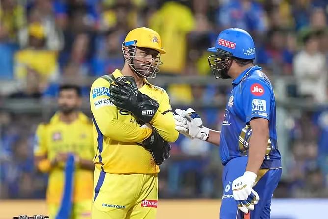 "He is resigned to the fate that this team is not going anywhere" - Aakash Chopra on MS Dhoni's statement after CSK's IPL 2025 loss vs MI