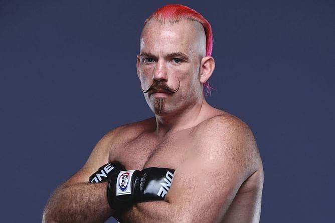 “It’s heating up over here” - Lyndon Knowles says Britain’s best are dying for a chance to be part of ONE Championship