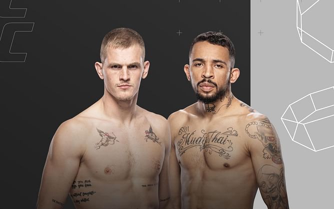 Ian Machado Garry issues unfiltered reaction to Carlos Prates matchup at UFC Kansas City: "This is my world"