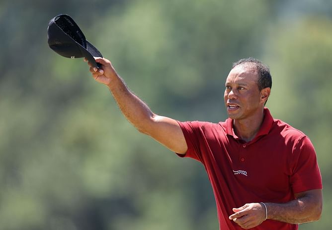 Brandel Chamblee admits to falling for Tiger Woods' April Fools prank