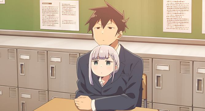 Aharen-san Wa Hakarenai season 2 episode 1 release date and time, where to watch and more