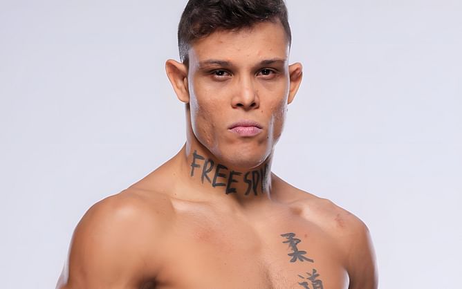 Caio Borralho blasts UFC's official rankings system in passionate rant while calling for next fight booking: "Michael Chandler lost four in a row"