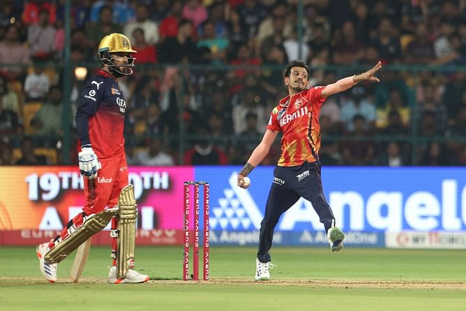 IPL 2025: Predicting 3 players who could pick up the most wickets in today’s PBKS vs RCB match ft. Yuzvendra Chahal