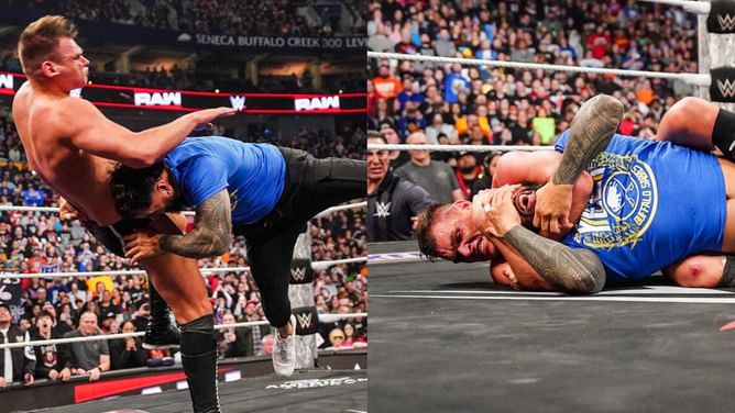 Potential spoiler on Jey Uso vs. Gunther for WWE World Heavyweight Title at WrestleMania 41 (Exclusive)