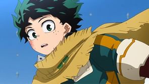 My Hero Academia: Vigilantes episode 1 features Deku in a way fans never expected