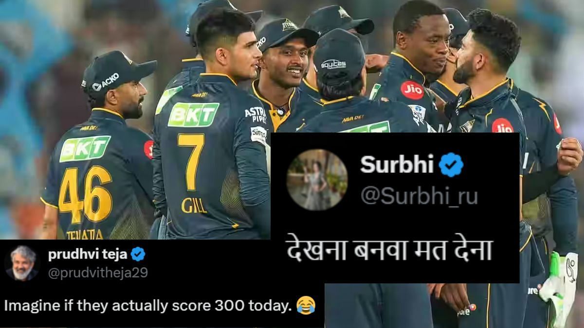 IPL 2025, SRH vs GT, Gujarat Titans, Shubman Gill, Mohammed Siraj