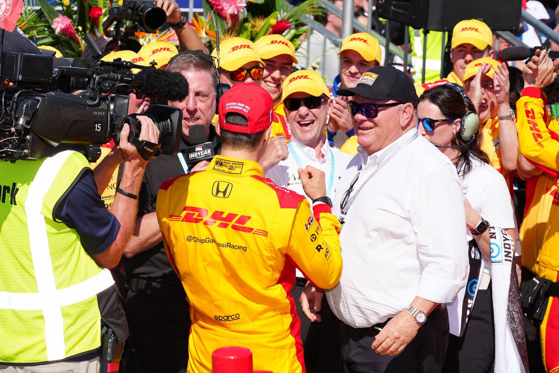 AUTO: MAR 02 INDYCAR Firestone Grand Prix of St. Petersburg - Source: Getty