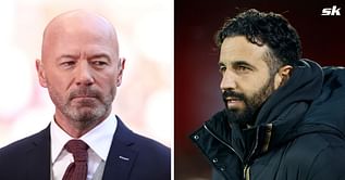 "They've made their decision" – Alan Shearer explains why Manchester United must 'stick' with Ruben Amorim despite abysmal first season