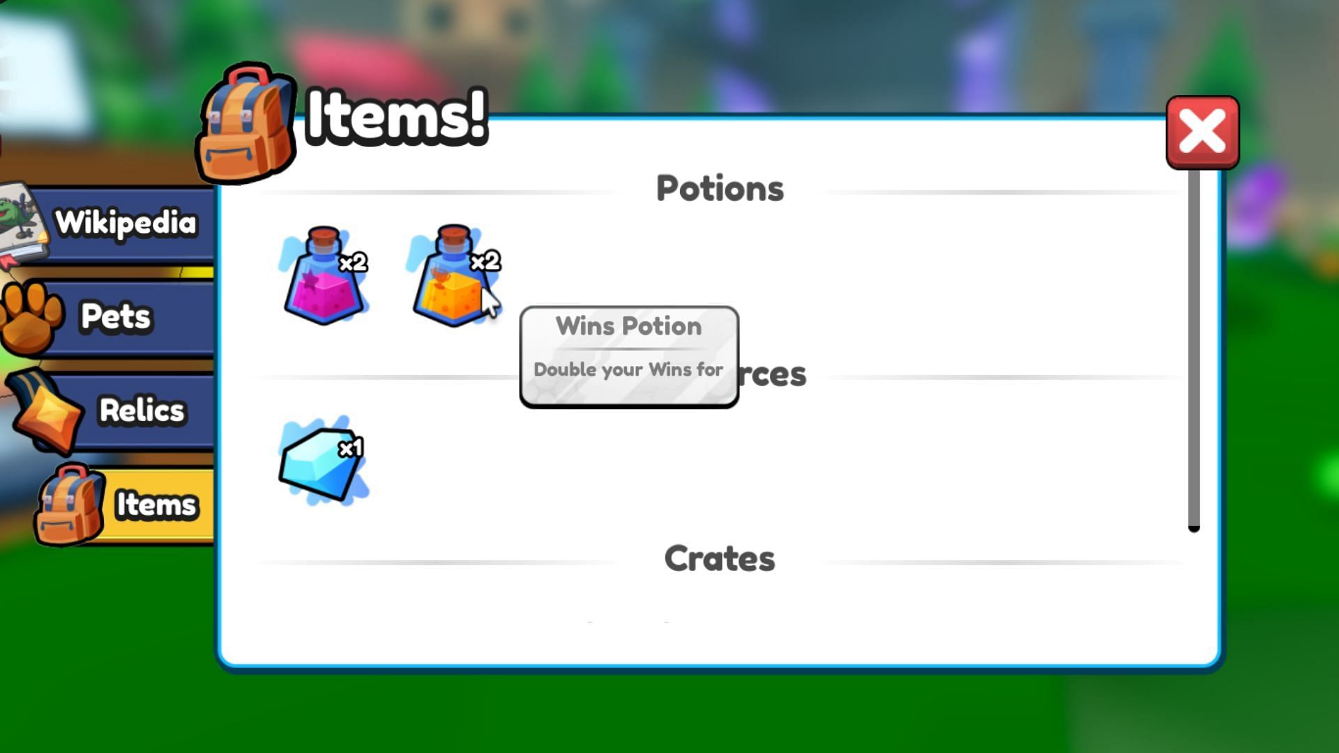 Get crucial boosts by redeeming codes(Image via Roblox)