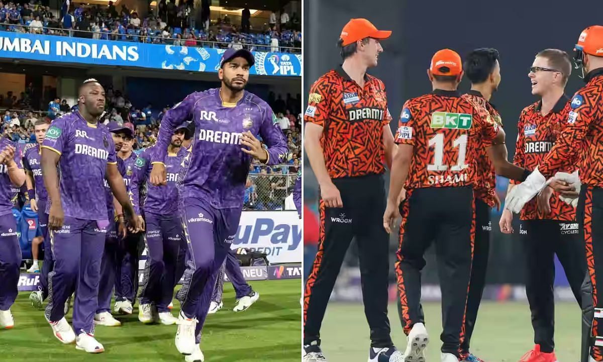 ईडन गार्डन्स में KKR और SRH की भिड़ंत होगी (Photo Credit: BCCI)