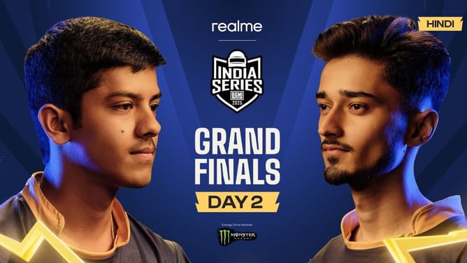 BGIS 2025 Grand Finals Kolkata Day 2: Teams, schedule, and where to watch