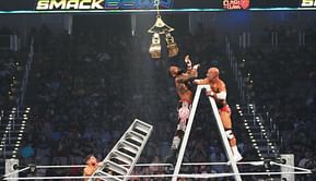 WrestleMania 41 का हिस्सा नहीं बनाए जाने पर मौजूदा चैंपियन ने WWE पर साधा निशाना, धमाकेदार मैच पर दी प्रतिक्रिया