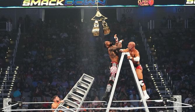 WrestleMania 41 का हिस्सा नहीं बनाए जाने पर मौजूदा चैंपियन ने WWE पर साधा निशाना, धमाकेदार मैच पर दी प्रतिक्रिया
