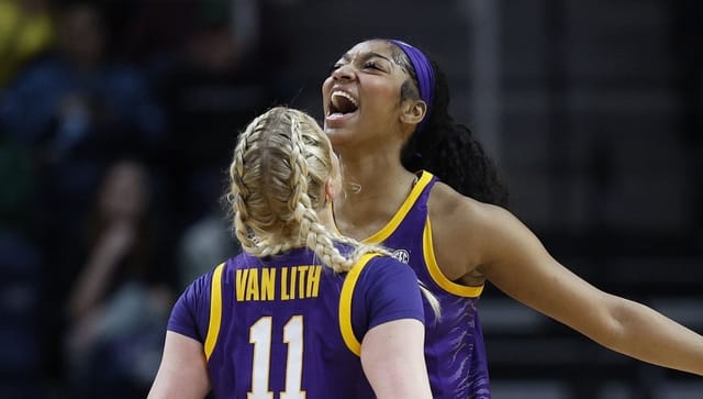 Hailey Van Lith makes feelings crystal clear on relationship with Angel Reese after joining Chicago Sky: "We have a lot of similarities" Hailey Van Lith makes feelings crystal clear on relationship with Angel Reese after joining Chicago Sky: "We have a lot of similarities"