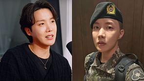 "I’ve learned a different life" — BTS' j-hope looks back on his military experience, highlighting South Korea's natural patriotic mindset