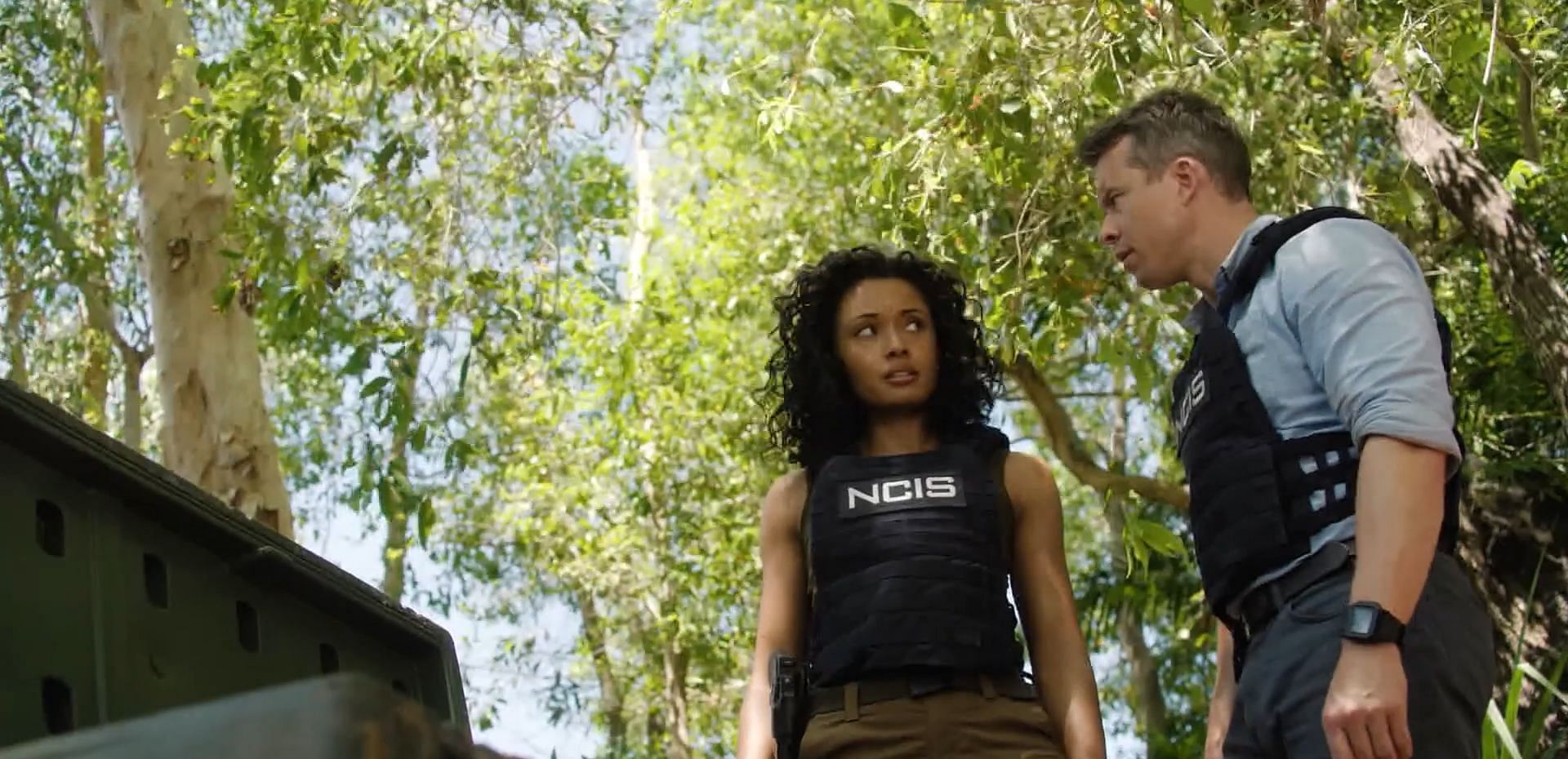 Still from the series (Image via YouTube/Global TV)