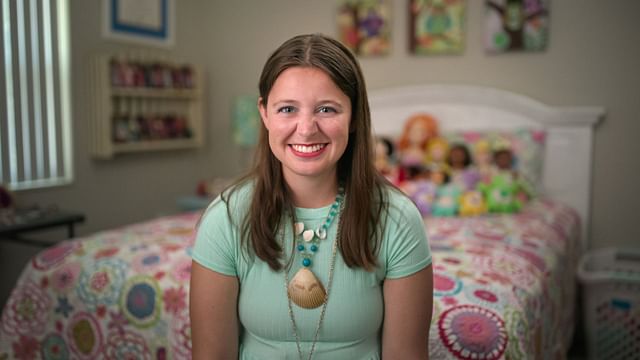 Madison from Love on the Spectrum (image via Tudum/Netflix)