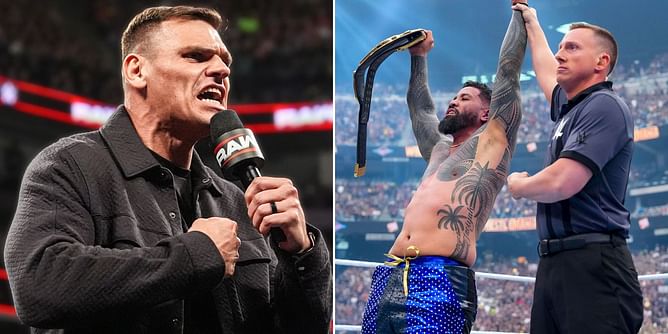 Jim Cornette explains why Gunther losing the world title to Jey Uso was a good thing