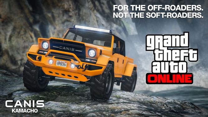 GTA Online Salvage Yard Robbery vehicles (April 17-23, 2025)