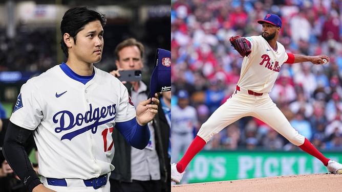 MLB insider hails Phillies pitcher after making Shohei Ohtani 'uncomfortable' in dominant outing