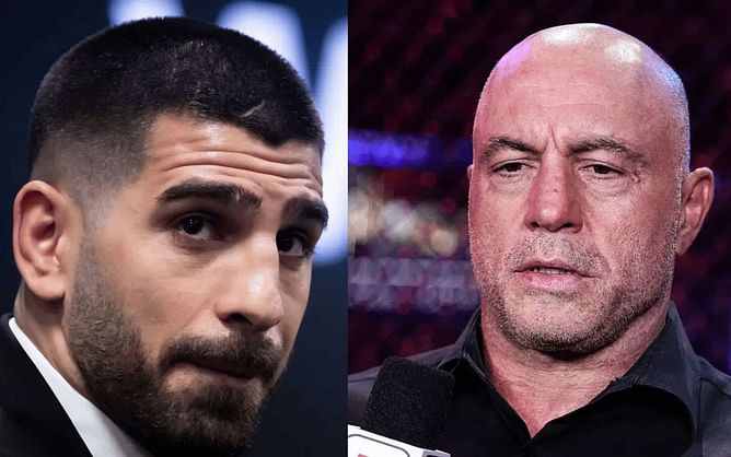 Ilia Topuria gets 100% real about retirement plans with Joe Rogan: "I don't know what's going to happen tomorrow"