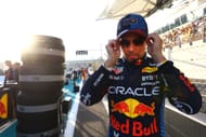 Sergio Perez at F1 Grand Prix of Abu Dhabi - Source: Getty