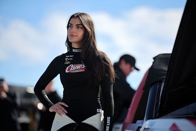 NASCAR rookie Toni Breidinger’s former team sells its ‘most successful’ operation