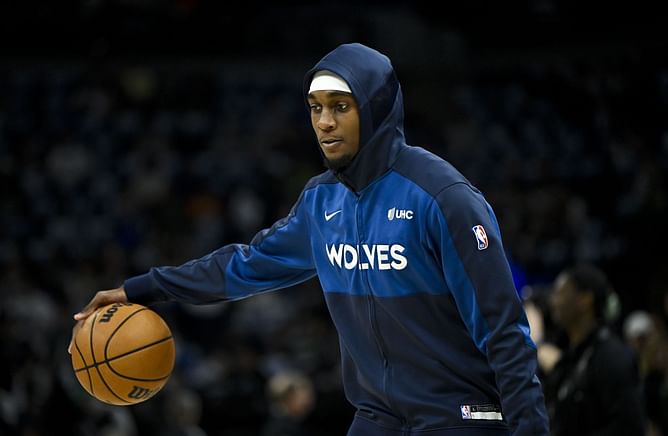 3 players who could change playoff series for Wolves vs Lakers feat. Jaden McDaniels