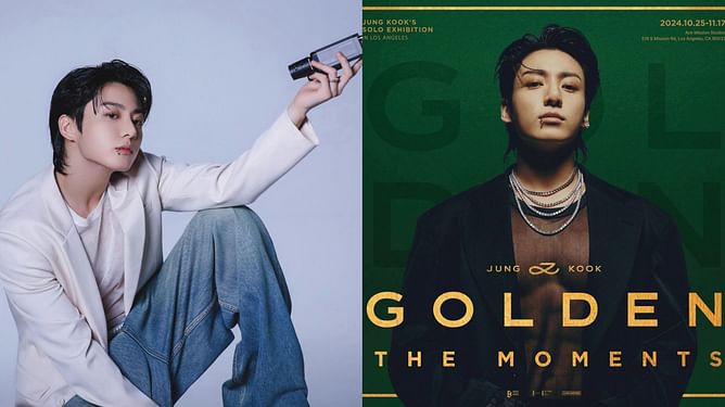 "This is blatant disrespect" — Fans outraged as BTS' Jungkook solo tour mentions gets crossed out by attendee at GOLDEN exhibition in NYC