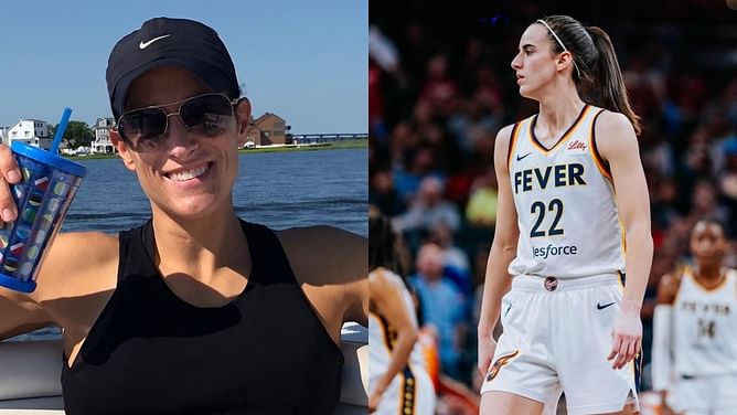 Stephanie White doesn't mince words while addressing toxic narratives surrounding Caitlin Clark: "Not that hard to not be a jerk"