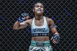 “Anything I can do to help my teammates” - Kickboxing queen Jackie Buntan using her success to help others achieve their dreams