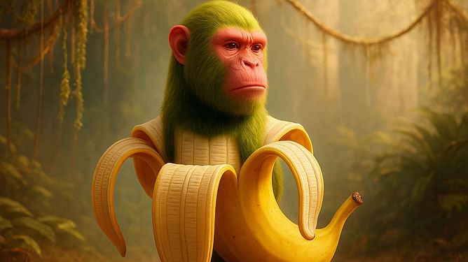Who is Chimpanzini Bananini? Exploring the viral TikTok brainrot character's origin and more