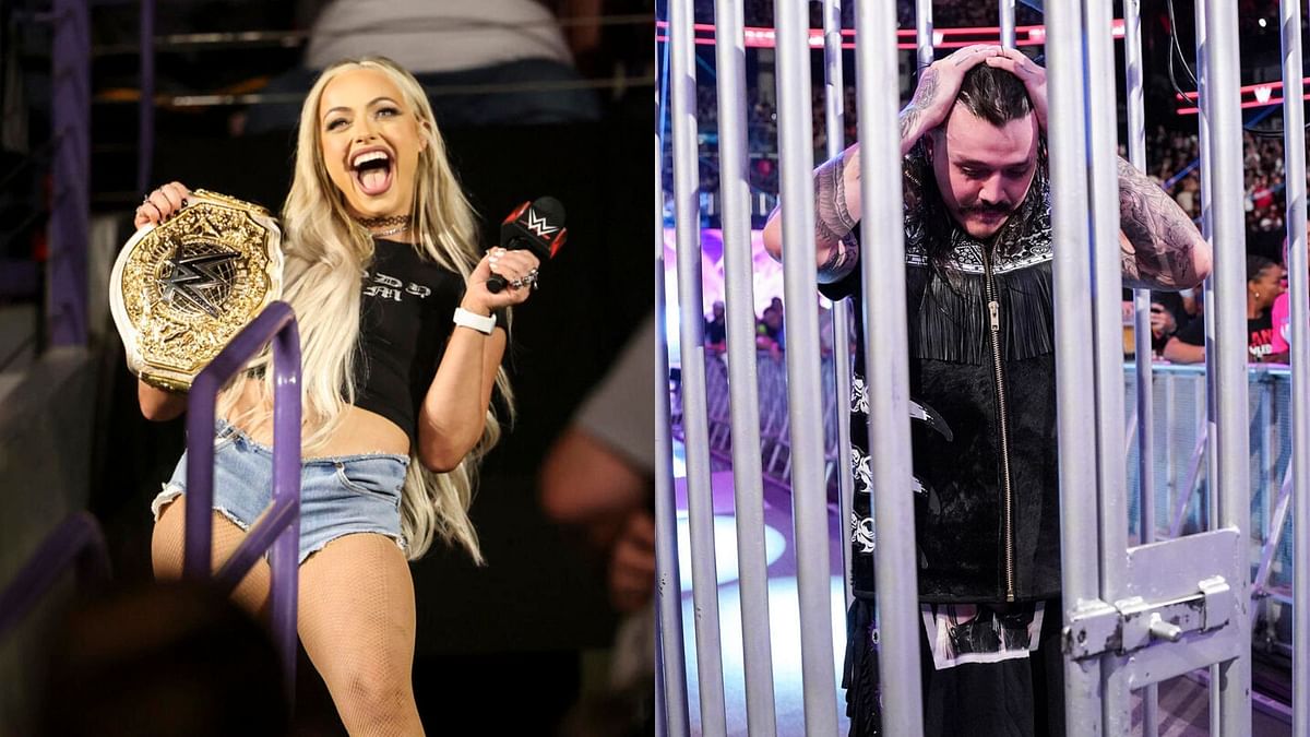 Liv Morgan gets candid on whether she'll leave Dominik Mysterio