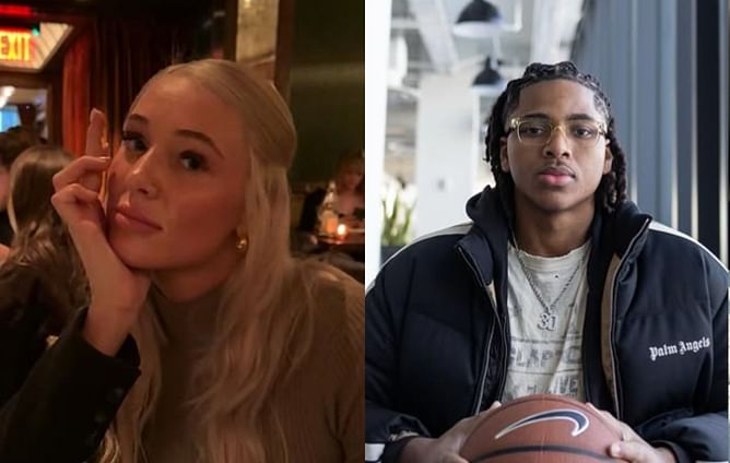 South Carolina star Chloe Kitts shares 1-word reaction to BF Collin Murray-Boyles' latest IG dump