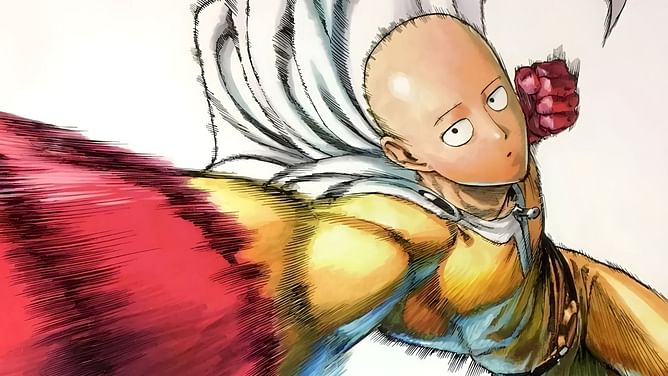 One Punch Man chapter 201 redraw: Saitama one shots Empty Void