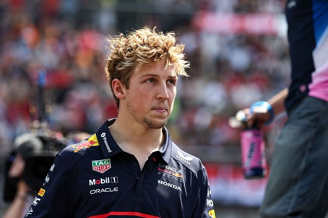 Liam Lawson makes his feelings known about his first race weekend since Red Bull fired him